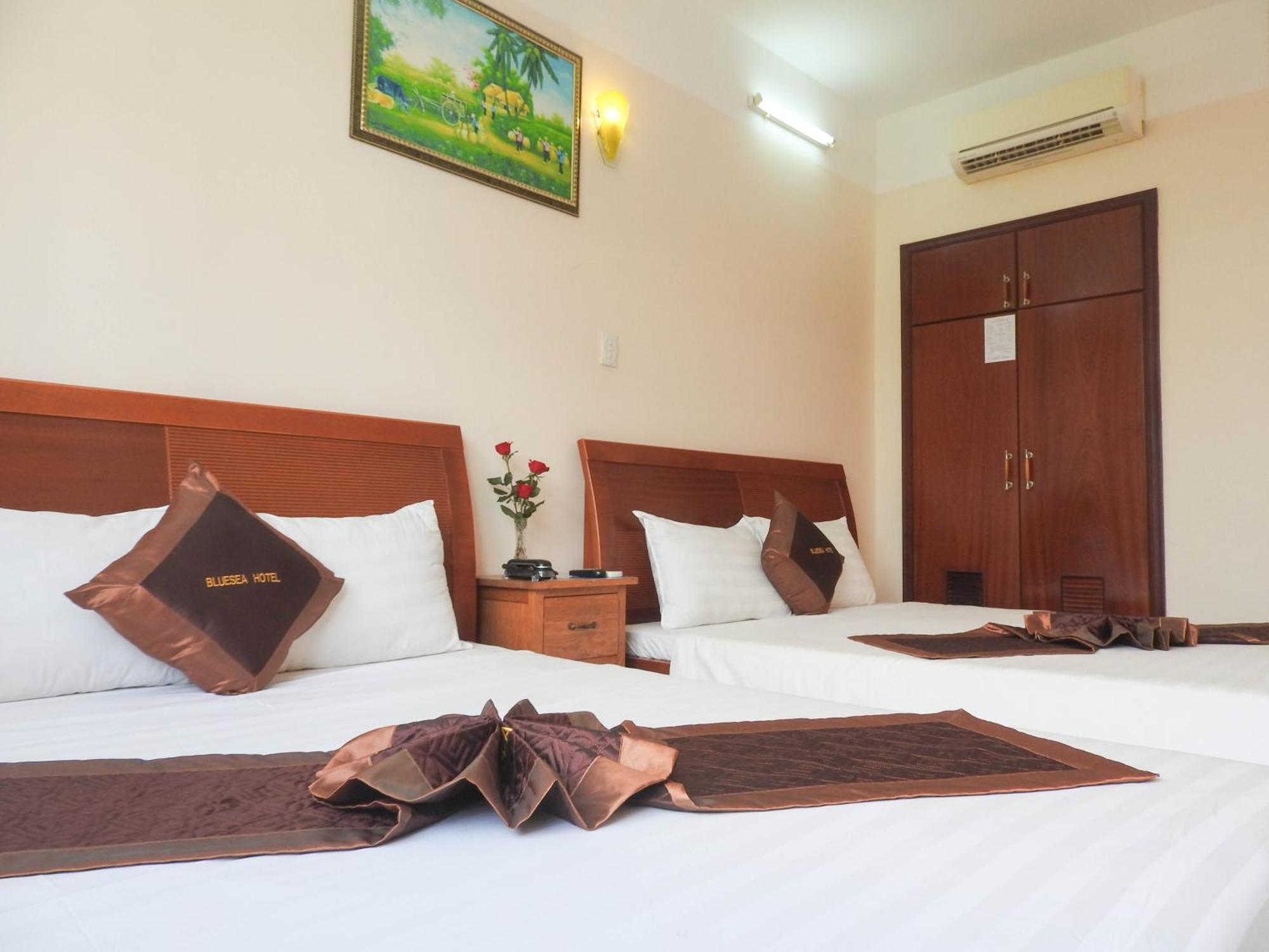 Blue Sea Hotel Vung Tau Exterior photo