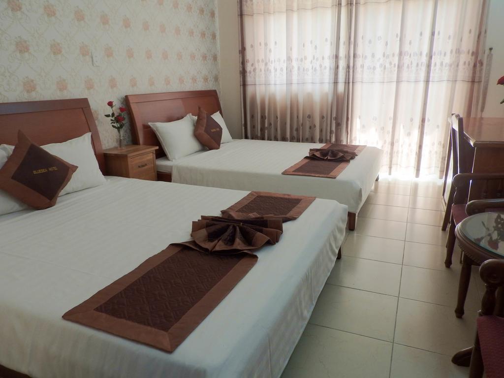 Blue Sea Hotel Vung Tau Exterior photo