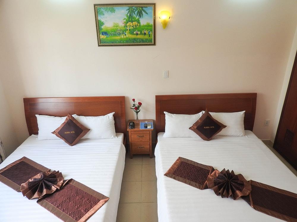 Blue Sea Hotel Vung Tau Exterior photo