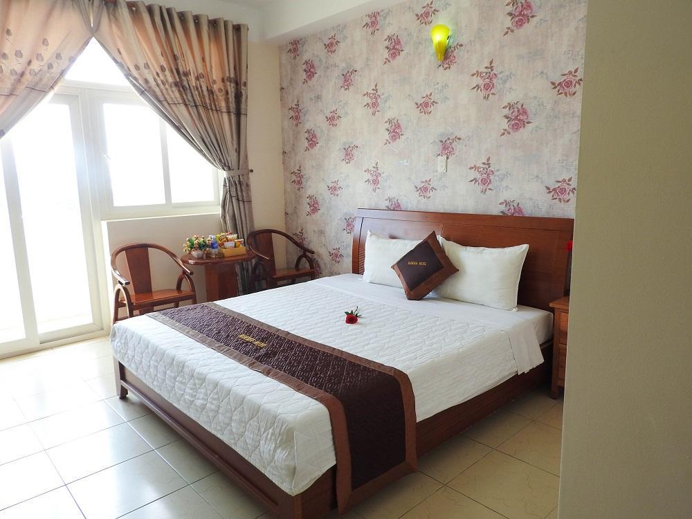 Blue Sea Hotel Vung Tau Exterior photo