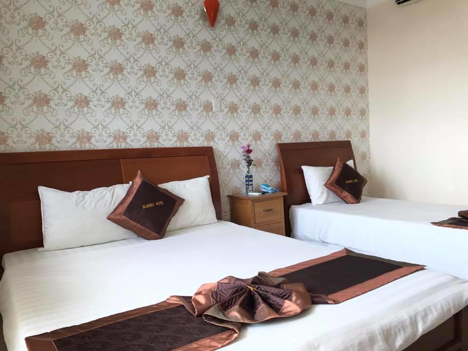 Blue Sea Hotel Vung Tau Exterior photo