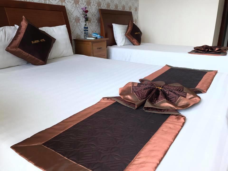 Blue Sea Hotel Vung Tau Exterior photo