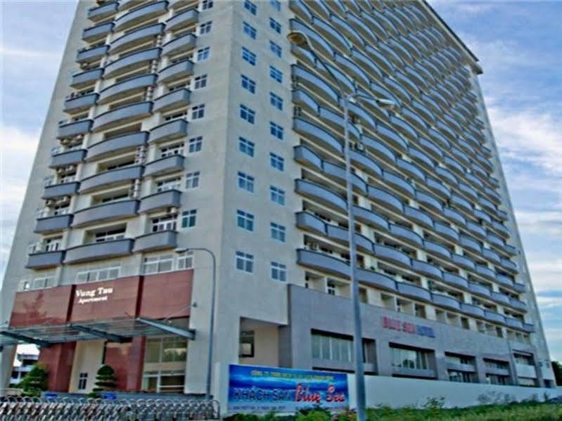 Blue Sea Hotel Vung Tau Exterior photo